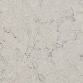 Light gray marble texture with subtle veining and a smooth, polished surface.